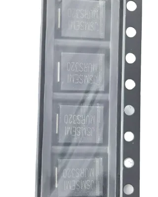 MURS320 MURS320T3 MURS320T3G U3D 200V MURS340 MURS340T3G U3G 400V MURS360 MURS360T3G U3J 600V 4A SMC Ultra Fast Rectifiers