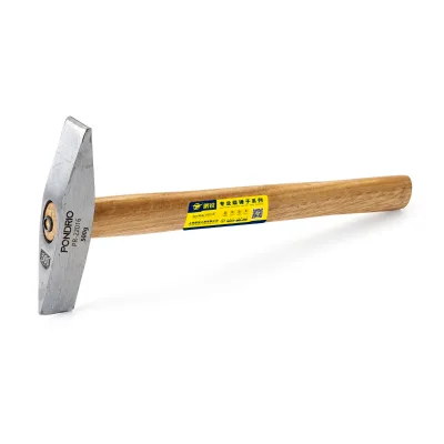 PONDRIO Professional Heavy Duty Weld Slag Rust Remover Hammer