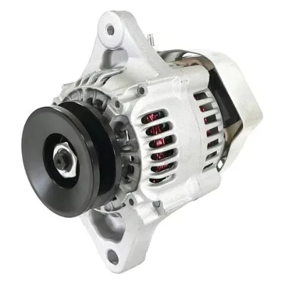 High Quality 4Y/5K Forklift Spare Parts Alternators for Material Handling Equipment forklift engine