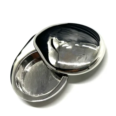 Custom Refill Magnetic Swivel Cosmet Case