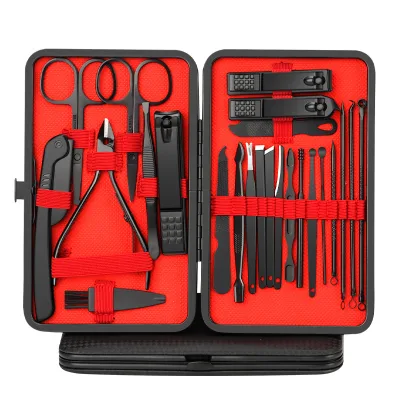 Wholesale 7/10/12/16/18/24 Piece Nail Trimmer