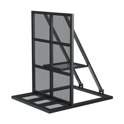 1M Width 1.2M Height Crowd Control Barricade Fence Event Steel