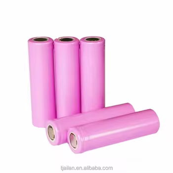 J Grade a Cylindrical Lithium Ion Phosphate Battery for Bicycle Electric Vehicle Skateboard Use