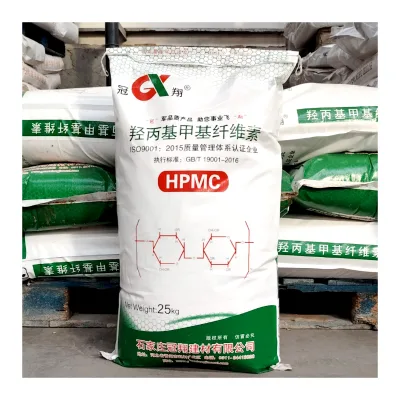 Hydroxypropylmethylcellulose Thickener Industrial Chemical Used in Cement-based Ceramic Tile Mortar