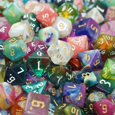 Factory Direct Bulk Dice Many Different Kinds
