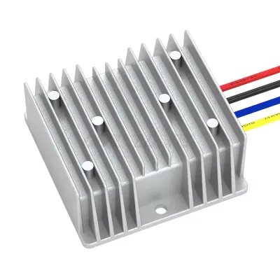 95W Stabilized DC-DC Converter 9-36V to 19V Non-Isolated Power Module for Laptop Solar Panel Motor Home Use