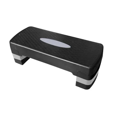 Plastic Aerobic Step Fitness Pedal Children's Dance Rhythm Pedal Adjustable Double-Layer Pedal