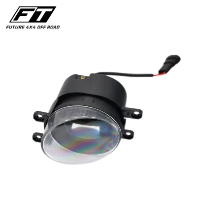 Factory Direct 6000K White Single Projector Fog Lamp 81220-0D140 for Toyota Off-road Upgrade Parts