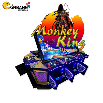 Sale Ocean King 3 Upgrade Monkey King Fish Table Game Board
