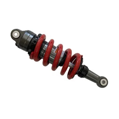 Adjustable 285mm CNC Motorcycle Suspension Part Rear Shock Absorber RAIDER 150 Fit for ATV Scooter Motorcycle Cushion