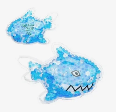 Promotional Custom Logo Reusable Gel Hot Cold Packs for Pain Relief Injury Recovery Sports Therapy CE Certified Giveaway