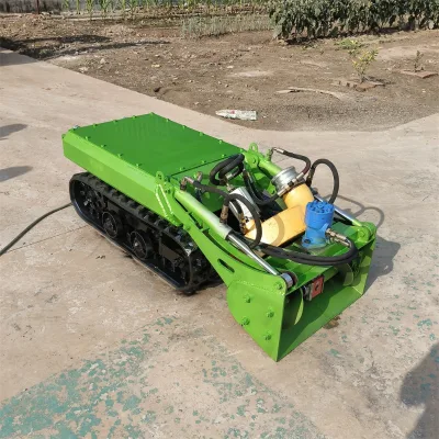 Customizable Underwater Dredging Robot with Gearbox Powerful Power High Safety & Reliability 1 Year Warranty