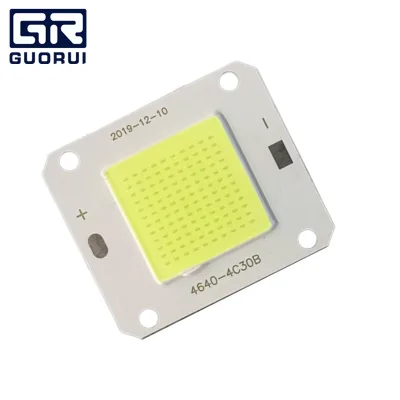 DC12V 30W Cool White High Power LED COB Board IP54 Waterproof Dimmable 120 Viewing Angle for LED Downlight