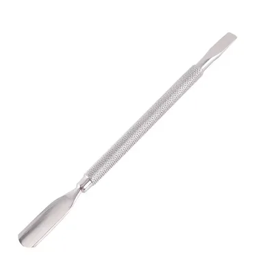 Steel Push Nails to Remove Dead Skin Push Shovel Pliers Manicurist Tools Professional Pedicure Remover