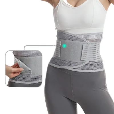 Source Factory Adjustable Waist Protect Belt Waist Trainer Belt Tummy Wrap