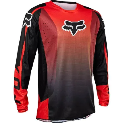 Hot Sale Breathable Lightweight Polyester Cycling Jersey Top Plus Size MTB Road Activewear Summer Shirt OEM Sublimated Printed