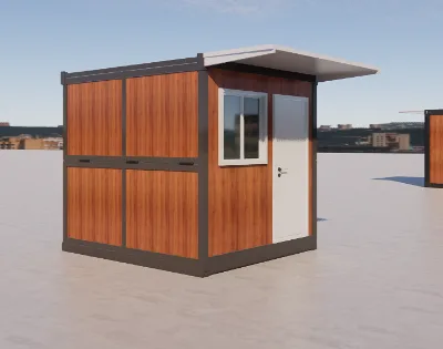 Foldable Prefab Steel Container House Homeless Shelter Refugee Tiny Home Palestine Gaza Disaster Emergency Apartment Modern