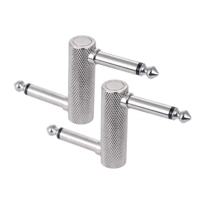 Manufacturers Wholesale MCH-03 Silver Effect Pedals Connecting Heads