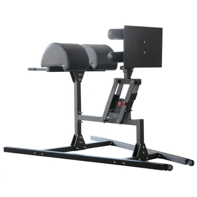 GYM Cross Fitness Equipment  Glute Ham Developers