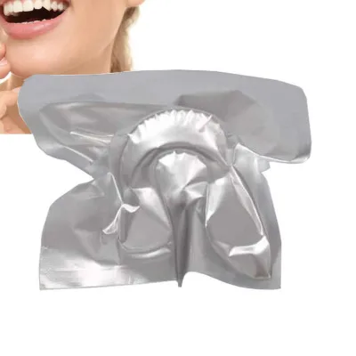 Preloaded Teeth Whitening Trays with 35% 44%CP Gel