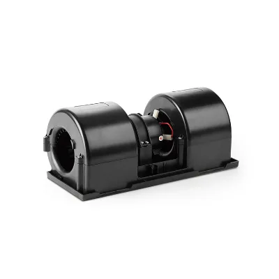 12V 24V Universal Auto Air Conditioning System 4000rpm Double Blower Wheel Evaporator Blower 006-B40-22 1 Year Warranty