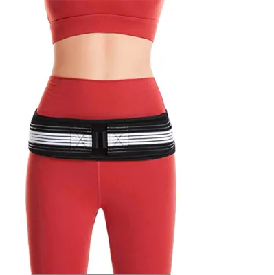 Sciatic Nerve Braces Low MOQ  Postpartum Correction Belt Pelvic Girdles for Women Hip Support Si Joint Belt