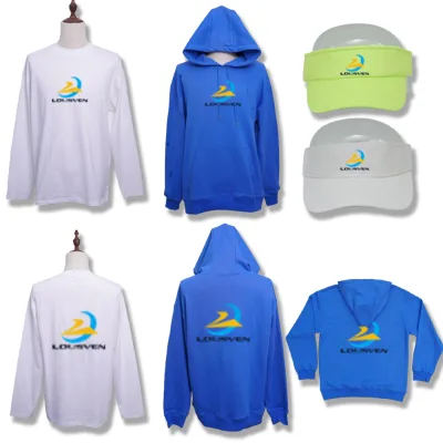 Campaign Promotional T-shirts Hoodies and Caps Item Sets Vip Corporate Business Company Gift Sets
