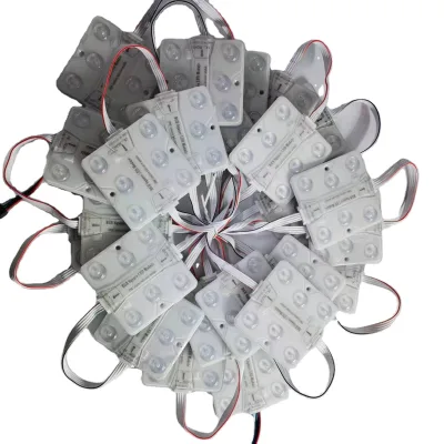 Wholesale Production of Led 6 Light Rgb Waterproof Module Led3030 Module LED Light Advertising Module Private Model