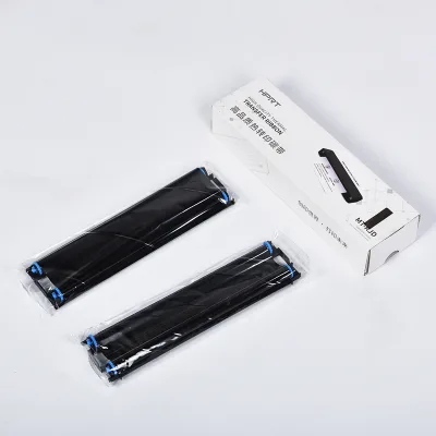MT800 A4 Portable Document Printer Consumables 2 Rolls/Box Dedicated Thermal Transfer Ribbon Used Color Style