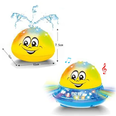 Baby Bath Toys Whale Spray Bath Toys Sensor Spray Bathtub Toys or Toddler Pool Bathroom Toys Water Spray Toy Indoor Water Toys
