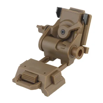 Nylon Night Vision Goggle Helmet Mount L4G69 for PVS15 PVS18 GPNVG18 Helmet NVG Mounting Bracket