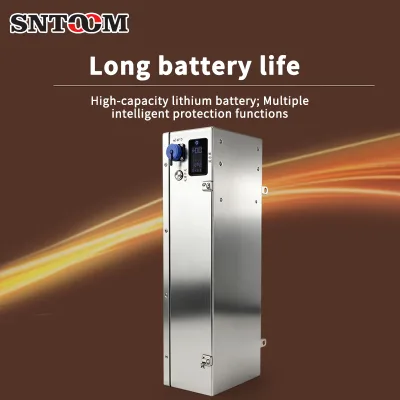 SNTOOM Lithium Iron Phosphate Battery Model ST