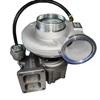 Spare Parts for WP12 Turbocharger Engine of China National Heavy Duty Truck Group's Howo Shakman Truck 61560110227 612630110258