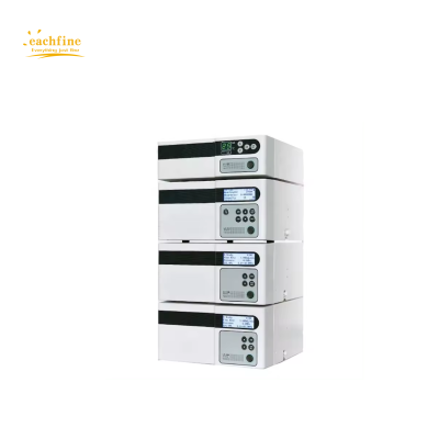 Hplc System Price Laboratory HPLC Chromatograph Column Analysis Instruments Lab Use High Performance Liquid Chromatography HPLC