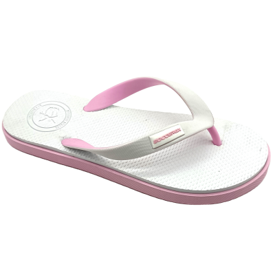 Summer Flip-Flops Slippers Beach Shoes Cheap Price Custom Printed Logo Flip Flops
