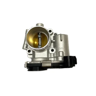 High Performance Throttle Body Assembly 55562270 Electronic Throttle Body for Chevrolet Cruze Sonic Opel Astra Auto Parts