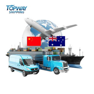 Freight to Australia New Zealand air Sea Shipping Agent and Best Logistics Forwarder From China