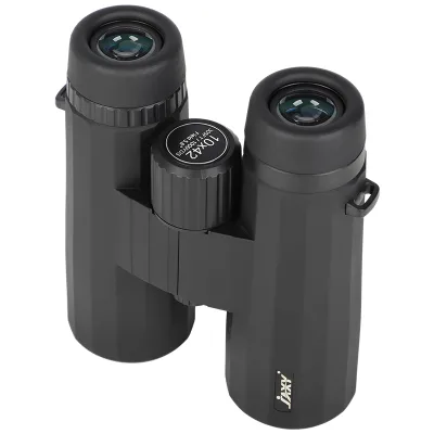 JAXY hd 10X42 Long Distance Telescope Daytime Optical Instruments 10 Best Binoculars for Bird Watching