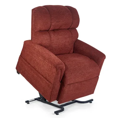 CY Hot Selling High Quality Modern Single Sofa Overstuffed Microfiber Swivel Multi Functional Fabric Recliner Rocking Chair