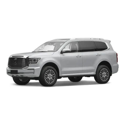 Buy 2025 Hot Selling Hybrid Cars Tank 500 5-door 5-seater SUV 3.0T 360hp V6 48V Mild Hybrid Cars Made in China