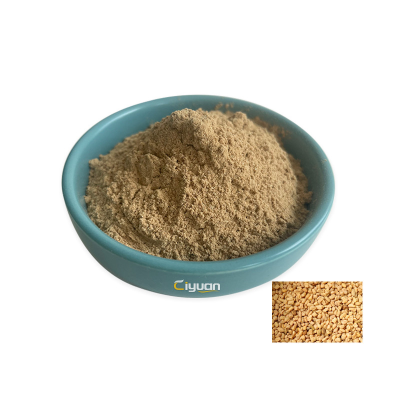 Factory Supply Fenugreek Seed Extract / Fenugreek Extract Powder 20%-50% Saponins