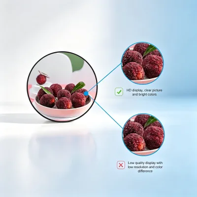 Full HD LCD Display 178 Wide Viewing Angle Infrared/Capacitive Touch 1 Year Warranty Versatile Visual Solution for 2.1