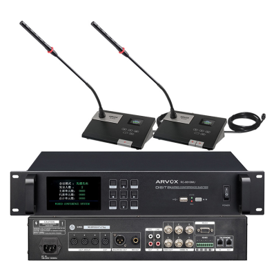 12D Videoconference Conferencing Warid Microphone Bureau Conference System Equipment for Operation Video Conference Skype School