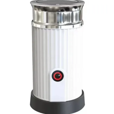 Multifunction Eco-Friendly Metal Cappuccino Electric Automatic Coffee Latte Heater Hot Cold Foam Machine Milk Frother DIY Coffee