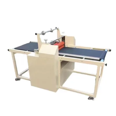 High Quality Automatic Hot Laminating Machine for Pvc Panel Easy to Operate Thermal Film Laminating and Cutting Machine