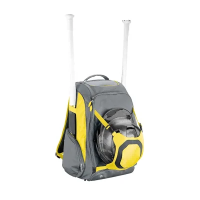 New Fashion High-capacity Lightweight Gym Sport Bag Baseball Backpack Softball Backpack Bat Bag
