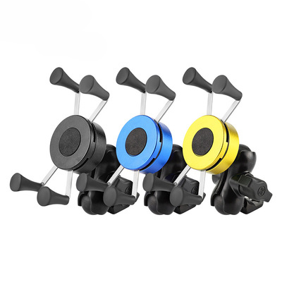 360 Rotation Mobile Motorcycle Phone Holder Waterproof for Motorcycle