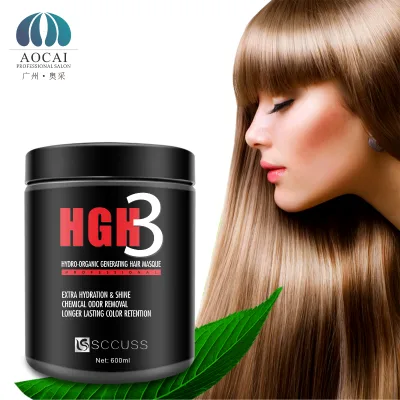 OEM Private Label HGH Hair botox Treatment Brazilian Hair Botox Keratin Hair Mask