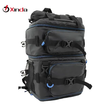 Reliable Supplier Double Compartments Diver Supplies Gear Bag Water Sports Scuba Diving Backpack