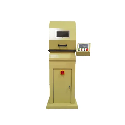 Chain combining machine